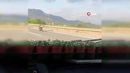 Bursa’da tehlikeli yolculuğa ceza yağdı