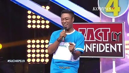 Kompilasi Act Out Pras Teguh, Diputusin Pacar Hingga Dibilang Gak Lucu - SUCI 4