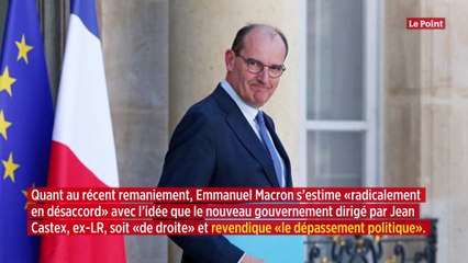 14 Juillet : ce qu’il faut retenir de l’intervention d’Emmanuel Macron