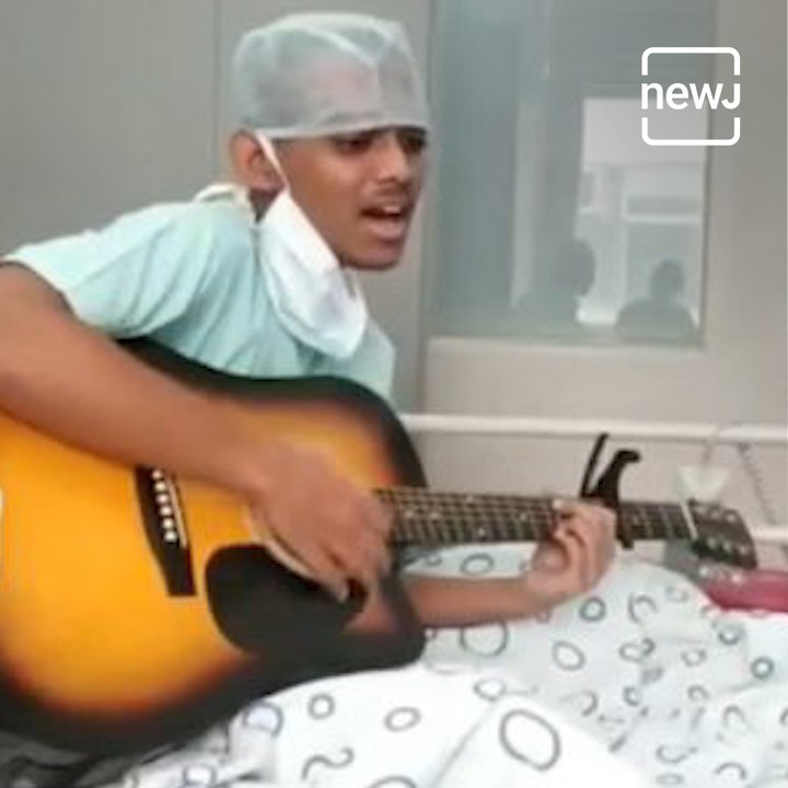 17 year old boy Rishab Dutta passed away leaving a memory of his soulful voice