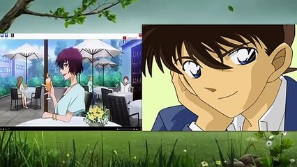Điểm chung của Shinichi, Hattori và Kaito Kid