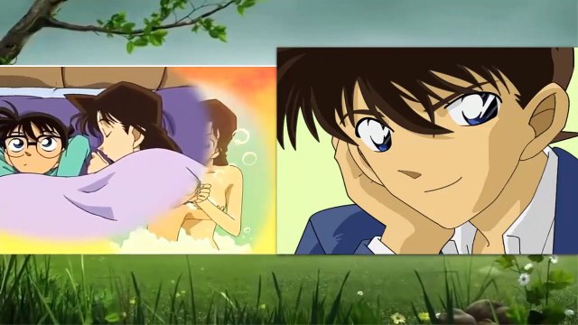 Ran nghi ngờ Conan là Shinichi