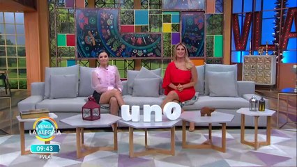Mark Tacher tuvo que regresar a México tras los problemas políticos de Venezuela. | Venga La Alegría