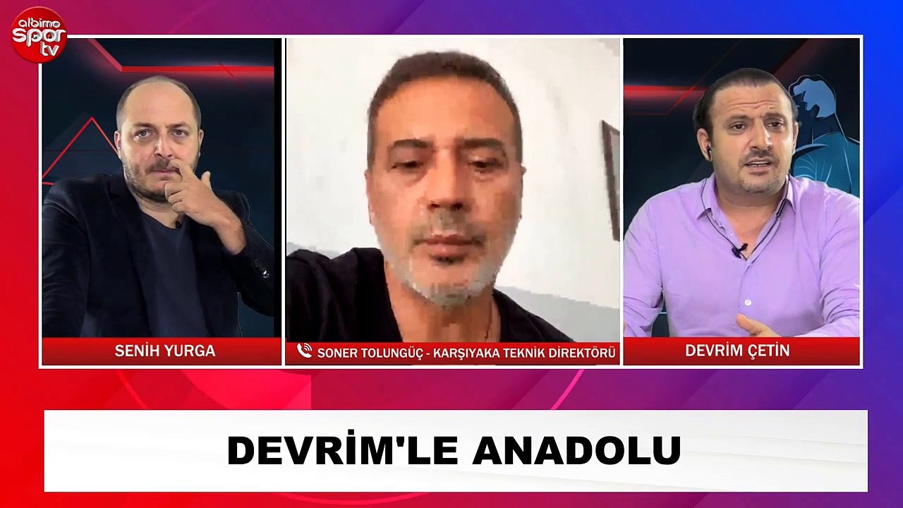 Soner Tolungüç açıkladı! Karşıyaka maçlarını Bornova Stadyumu'nda oynacak..