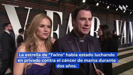 La actriz Kelly Preston muere a los 57 años