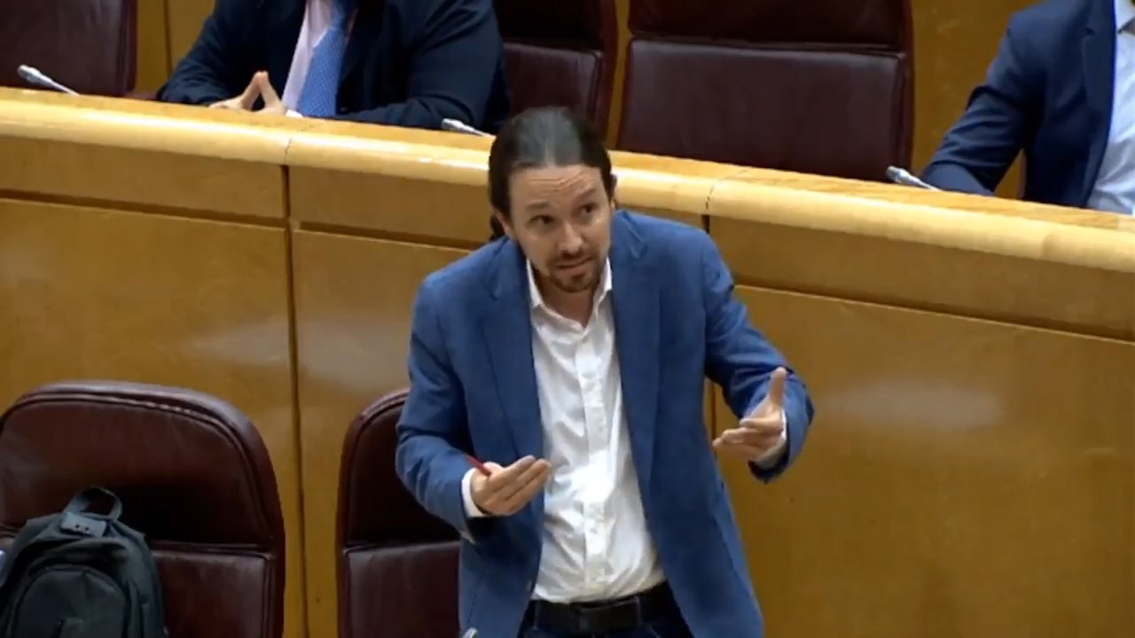 "Si a ustedes les hubieran investigado como a nosotros, muchos estarían en la cárcel"