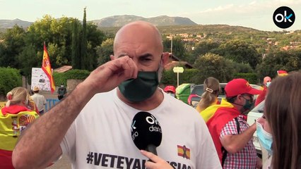 Entrevista a Miguel Frontera, detenido por grabar el interior del casoplón de Iglesias