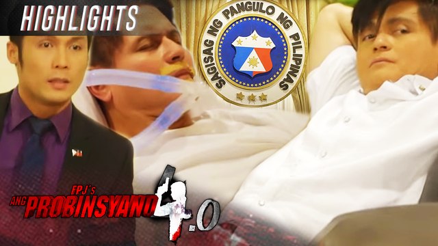 Oscar fights his way out of coma | FPJ's Ang Probinsyano