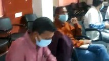 कोरोना कंट्रोल को लेकर कलेक्टर ने ली महत्वपूर्ण बैठक