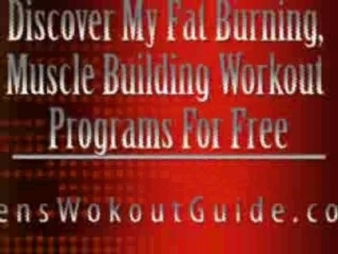 Exercise of The Day: Stationary Lunges and Press