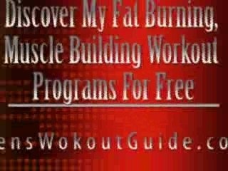 Exercise of The Day:  Stationary Lunges and Press