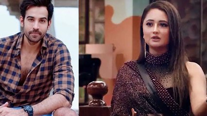 Arhaan Khan ने Rashami Desai को फिर मारा ताना, कहा पहले खुद को देख |FilmiBeat