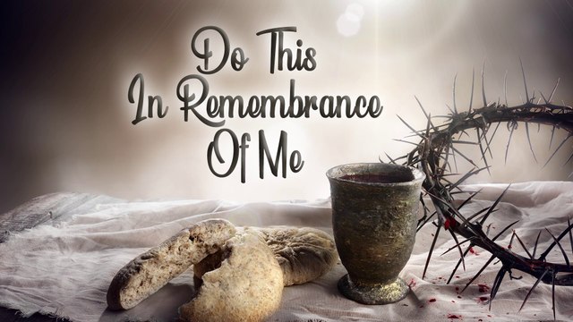 Communion Prayer Video To Take Communion At Home Given To Self & Family | Pastor David | CC Online Church