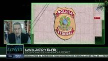 Almeida: FBI, poder externo en Brasil que busca destruir sus empresas