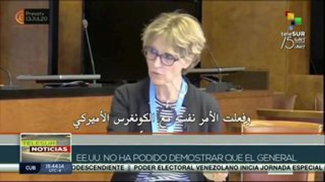 teleSUR Noticias: OMS: llevará tiempo controlar la epidemia en LATAM