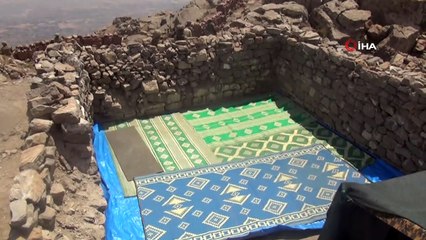 Hz. Nuh'un gemisinin indiği yer olarak bilinen Sefine bölgesine ziyaret