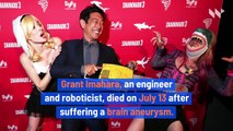 ‘MythBusters’ Host Grant Imahara Dead at 49
