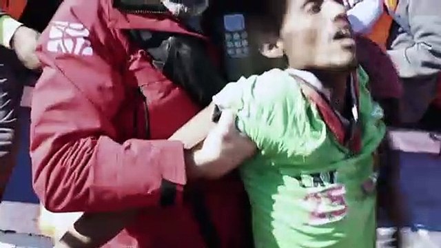 Cartas mojadas - Tráiler oficial