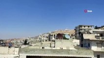- Rus  savaş uçakları İdlib çevresindeki köylere vurdu: 6  yaralı