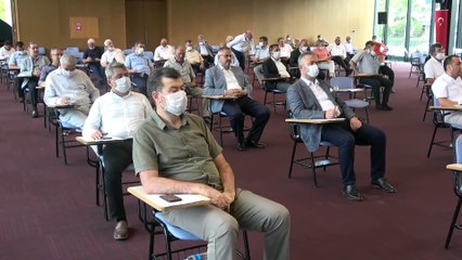 - Samsun meclisi toplandı