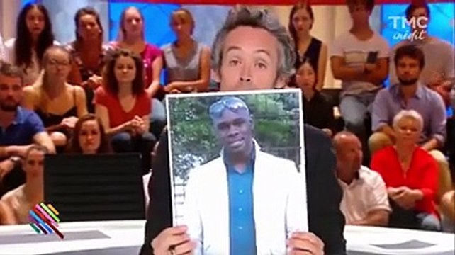 Assa, la soeur d'Adama TRAORE mort le 19 juillet dernier lors d’une interpellation à Beaumont-sur-Oise était l'invitée du Quotidien avec Yann Barthès sur TMC ::::::::::::::::::::::::::::Les circonstances de la mort d'Adama Traoré, si elles s'éclaircis