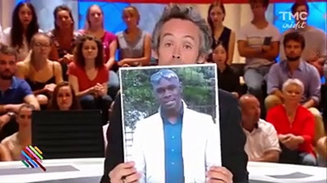 Assa, la soeur d'Adama TRAORE mort le 19 juillet dernier lors d’une interpellation à Beaumont-sur-Oise était l'invitée du Quotidien avec Yann Barthès sur TMC ::::::::::::::::::::::::::::Les circonstances de la mort d'Adama Traoré, si elles s'éclaircis
