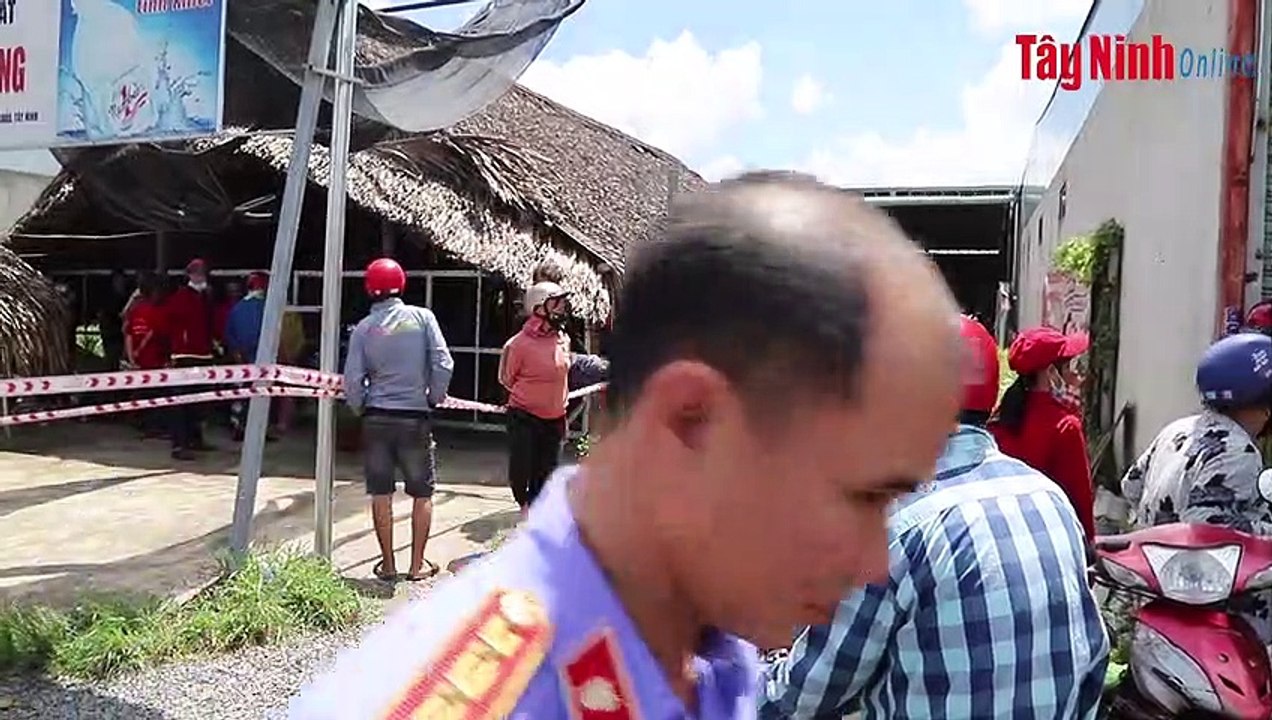Tây Ninh làm rõ nguyên nhân khiến hai người tử vong