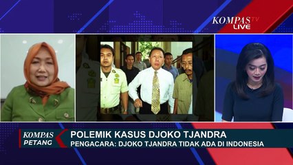 Pengacara Sebut Djoko Tjandra Tidak Ada di Indonesia