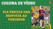 As apostas do Flamengo para a final do Campeonato Carioca