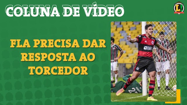 As apostas do Flamengo para a final do Campeonato Carioca