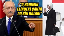 Kılıçdaroğlu: Urfalı kardeşim o hanımın elindeki çanta 50 bin dolar!