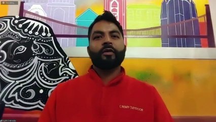 Sujith D'almeida explains new anti COVID measures