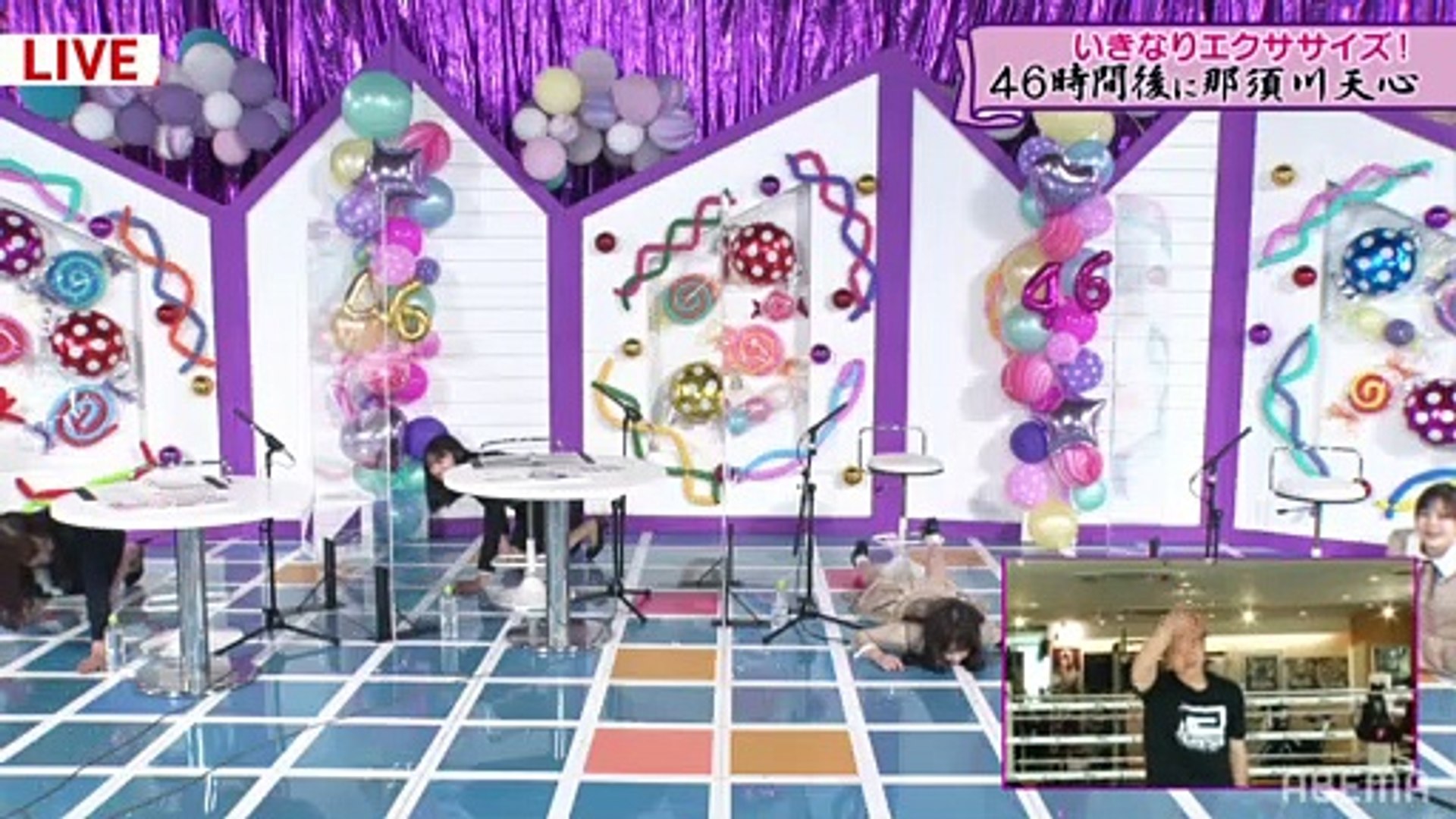 乃木坂46時間tv Nogizaka 46 Hours Tv Day2 Full 14 動画 Dailymotion