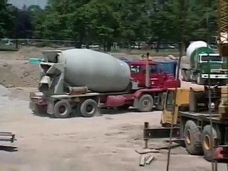 Mighty Machines: At The Construction Site