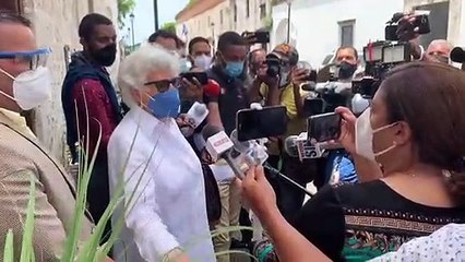 Ortiz Bosch explica por qué Abinader dejará a Valdez Albizu en el Banco Central