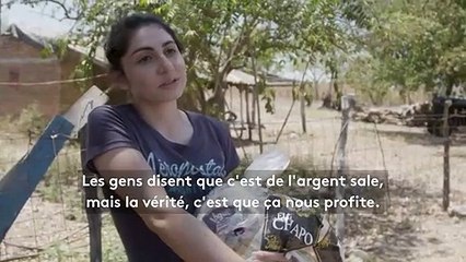 Mexique : les narcotrafiquants viennent en aide à la population