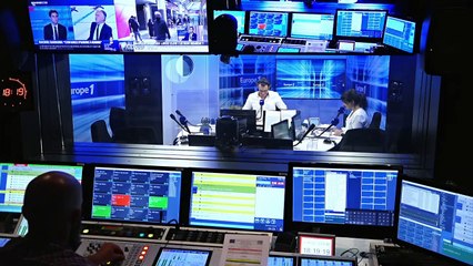 Coronavirus : "On avait le sentiment que tout échappait à Macron", selon Quatennens