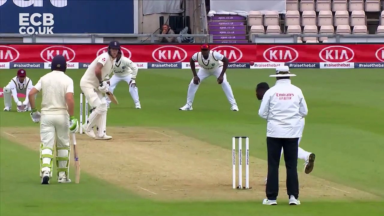 Day 2 Highlights _ Stunning Holder Takes Best Ever 6-42 _ England v West Indies 1st Test 2020 720p...ALL IN ONE @