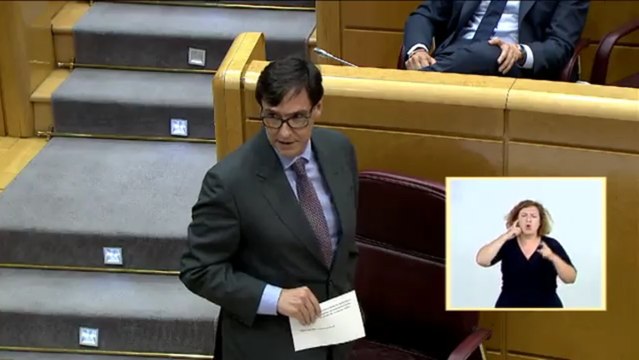 PP pide a Illa que dimita y el ministro le insta a concentrarse en frenar brotes