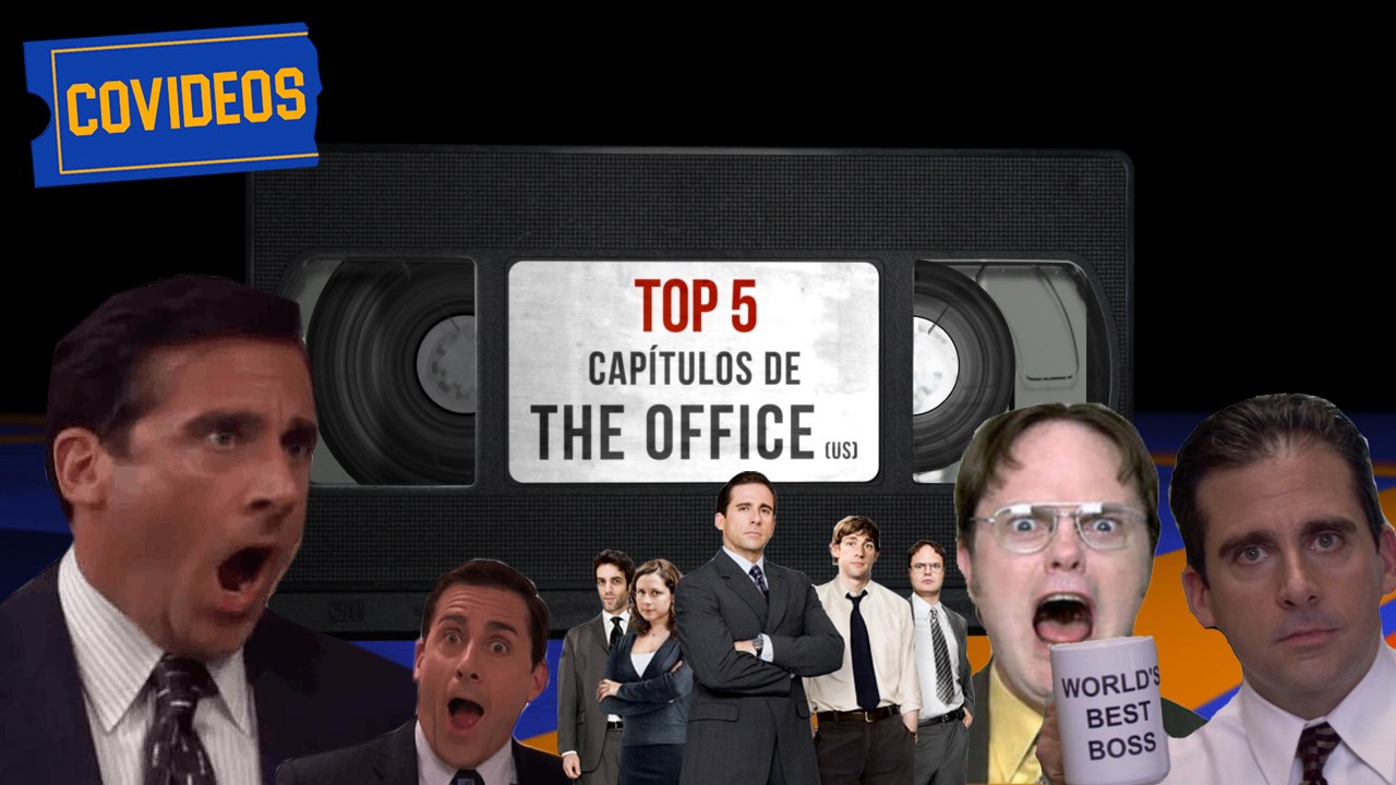 CoVideos 11 - Top 5 capítulos de The Office
