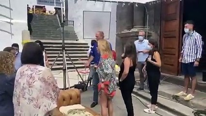 Nueva ‘reconquista’ del paraje natural del entorno de La Caleta de Adeje