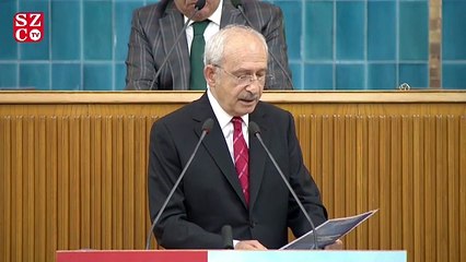 Kılıçdaroğlu: Erdoğan'ın tek bildiği yeşil dolarlardır!