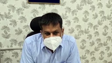 जिले में बढ़ते कोरोना मामले को लेकर मंदसौर एसपी ने सतर्कता बरतने को कहा