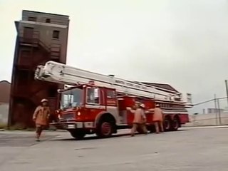 Mighty Machines: At The Fire Hall