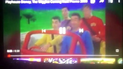 The Wiggles Playhouse Disney Promo (2002)