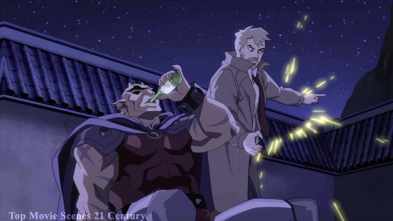 Justice League Dark: Apokolips War (2020) John...