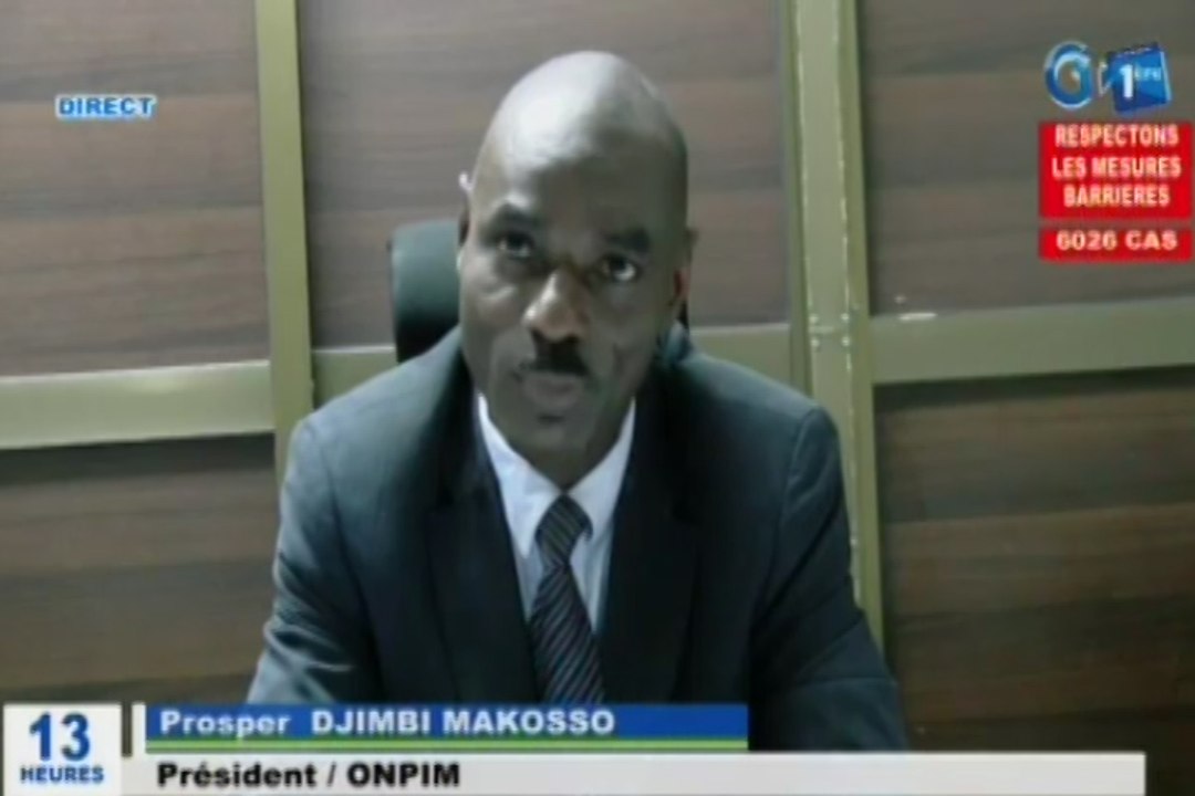 RTG/Lancement officiel des activités de l’organisation national de la promotion de l’intégrité morale