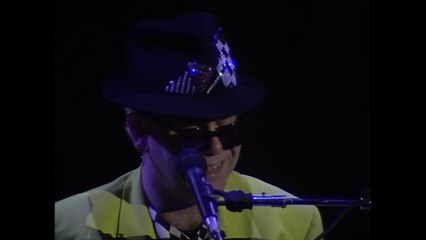 Elton John - Sad Songs (Say So Much)
