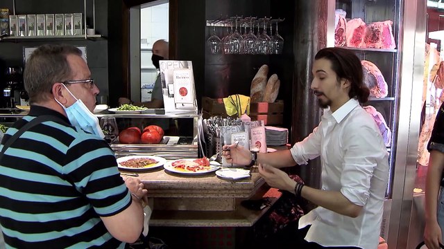 ASICI reparte un millón de tapas a los hosteleros en la ‘Ruta del Ibérico’