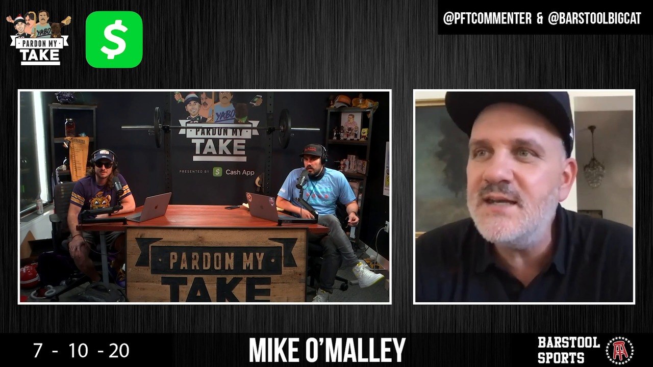 PMT: Dana White, Mike O'Malley, And The NBA's Motel 6
